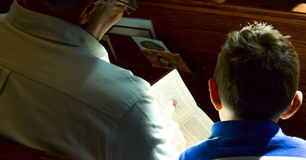 Learn About Our Parish